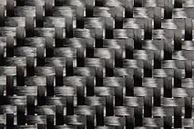 Фотография Углеродная ткань-саржа 2/2-1200-3К-200