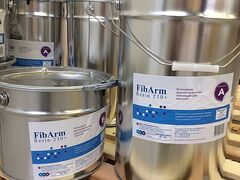 Фотография Эпоксидный состав FibArm Resin 230+, кадр 2 из 2