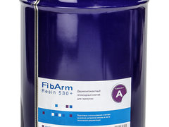 Фотография Эпоксидный состав FibArm Resin 530+, кадр 1 из 2