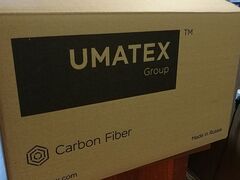 Фотография Углеродная нить Umatex UMT40 3K-EP, кадр 2 из 12