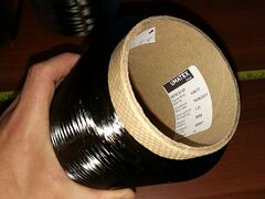 Фотография Углеродная нить Umatex UMT40 3K-EP, кадр 9 из 12