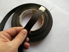 Фотография Углеродный чулок 30 мм 3К, кадр 2 из 5