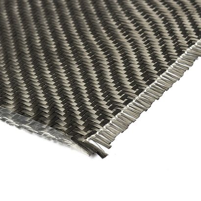 Фотография Углеродная ткань CarbonWrap Fabric 300/1200
