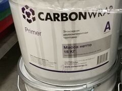Фотография Эпоксидная грунтовка CarbonWrap Primer, кадр 3 из 8