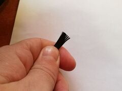 Фотография Углеродная нить Aksa А-49 24К, кадр 4 из 6