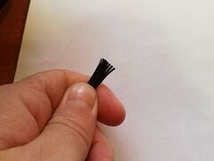 Фотография Углеродная нить Aksa А-49 24К, кадр 5 из 6