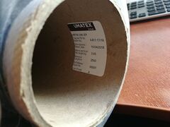 Фотография Углеродная нить Umatex UMT42 24K-EP, кадр 2 из 5