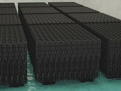 Фотография Блок биологической загрузки ББЗ MonsterFilter, кадр 2 из 2