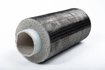 Фотография Углеродная лента CarbonWrap Tape 600/300