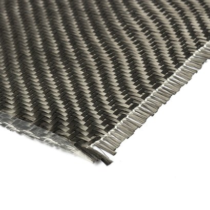 Фотография Углеродная ткань CarbonWrap Fabric 400/1000